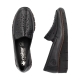 Mocassin Cuir Rieker Lugano