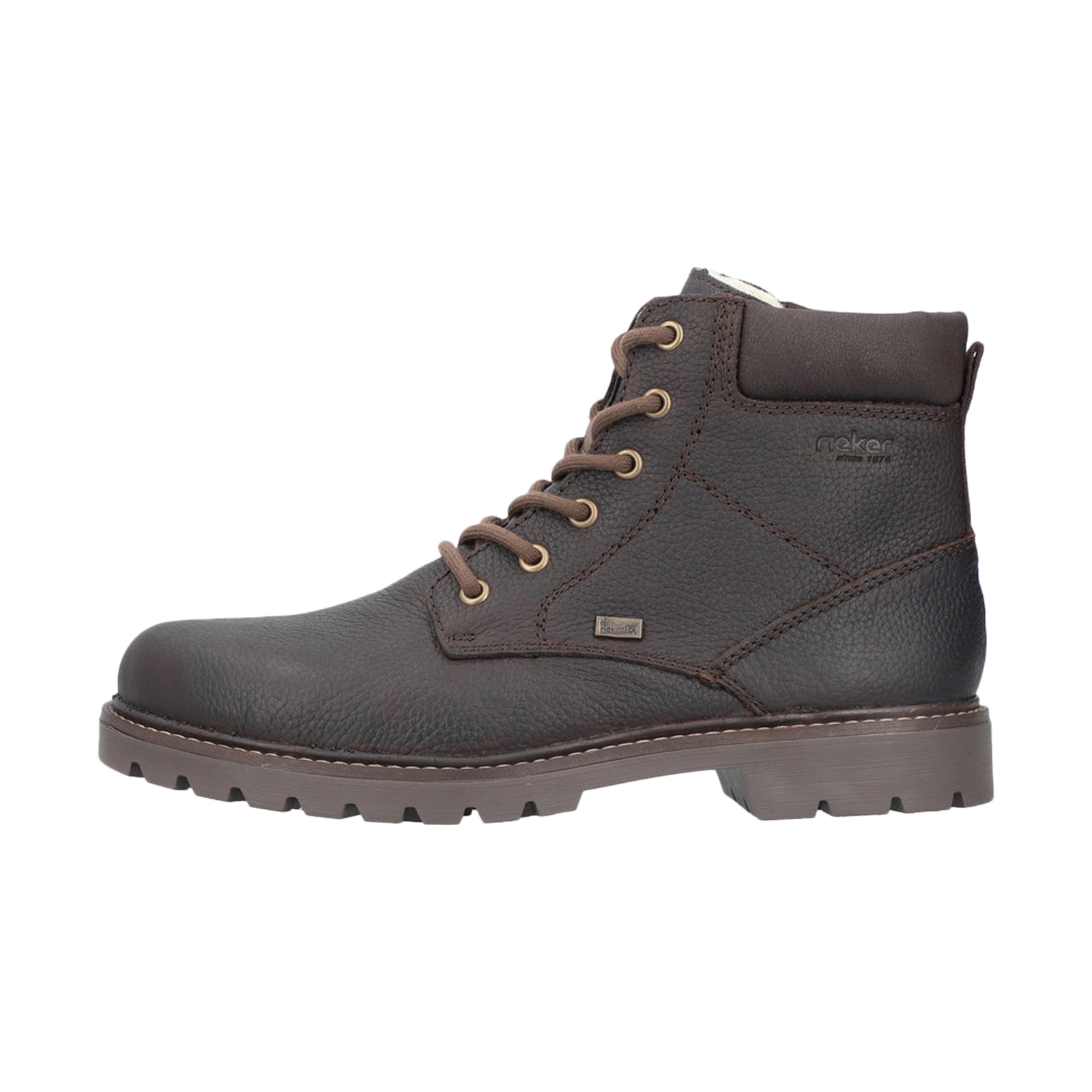 Boot Cuir Rieker Menka