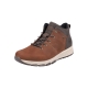 Basket Montante Cuir Rieker Bendigo