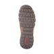 Basket Montante Cuir Rieker Bendigo