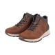 Basket Montante Cuir Rieker Bendigo