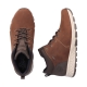 Basket Montante Cuir Rieker Bendigo