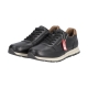 Basket Basse Cuir Rieker Auxere