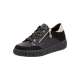 Basket Basse Cuir Remonte Microstretch