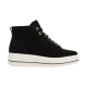 Basket Montante Cuir Remonte Goatsuede