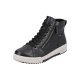Basket Basse Cuir Rieker Revolution Castor