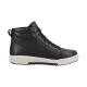 Basket Basse Cuir Rieker Revolution Castor