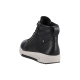 Basket Basse Cuir Rieker Revolution Castor