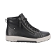 Basket Basse Cuir Rieker Revolution Castor