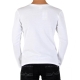 Tee Shirt Japan Rags Enfant Manches Longues Sheldon Blanc