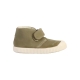 Basket Cuir Enfant Victoria