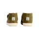 Basket Cuir Enfant Victoria