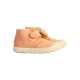 Basket Cuir Enfant Victoria