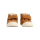 Basket Cuir Enfant Victoria
