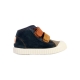 Basket Cuir Enfant Victoria