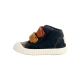 Basket Cuir Enfant Victoria