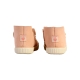 Basket Cuir Enfant Victoria
