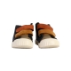 Basket Cuir Enfant Victoria