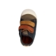 Basket Cuir Enfant Victoria