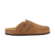 Mules Cuir Plakton Blogg