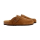 Mules Cuir Plakton Blogg