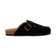 Mules Cuir Plakton Blogg