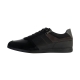 Basket Basse Cuir Geox Renan Suede Nappa