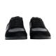 Basket Basse Cuir Geox Renan Suede Nappa