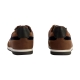 Basket Basse Cuir Geox Renan Suede Waxed Lea