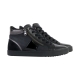 Basket Montante Cuir Geox Blomiee Print GBK Suede