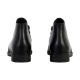 Bottine Plate Cuir Geox Jaylon 2 Smo.Lea