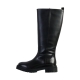 Botte Cuir Geox Iridea GBK Smo.Lea
