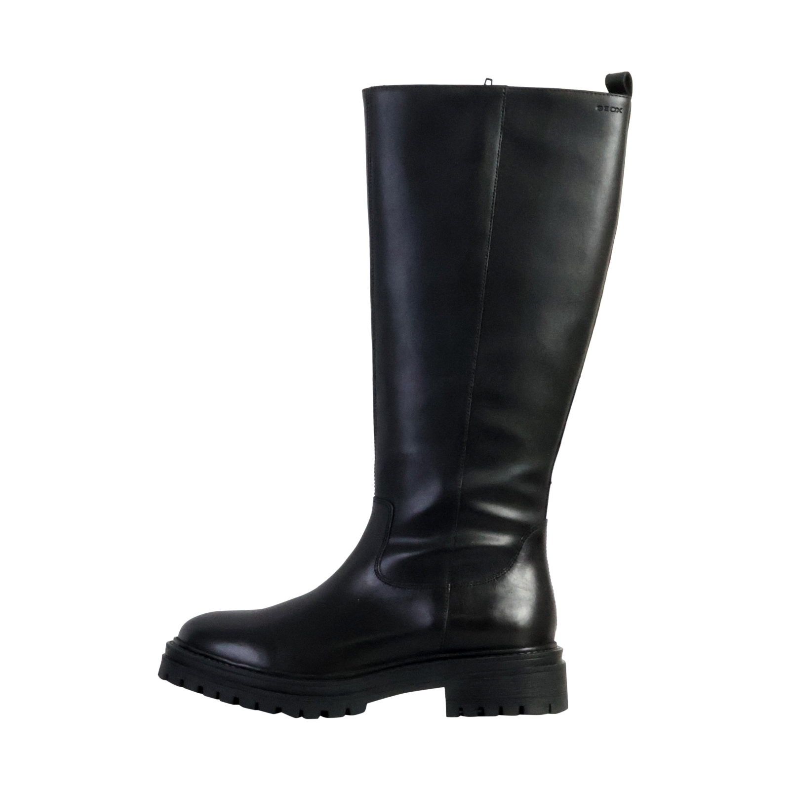 Botte Cuir Geox Iridea GBK Smo.Lea