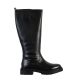 Botte Cuir Geox Iridea GBK Smo.Lea