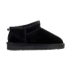 Bottines Chausson Cuir Natural World Bota Alta Merino