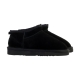 Bottines Chausson Cuir Natural World Bota Alta Merino