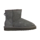 Bottines Chausson Cuir Natural World Bota Alta Merino