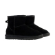 Bottines Chausson Cuir Natural World Bota Alta Merino
