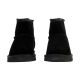 Bottines Chausson Cuir Natural World Bota Alta Merino