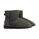 Bottines Chausson Cuir Natural World Bota Alta Merino