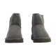 Bottines Chausson Cuir Natural World Bota Alta Merino
