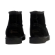 Bottines Chausson Cuir Natural World Bota Alta Merino