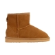 Bottines Chausson Cuir Natural World Bota Alta Merino