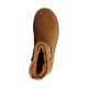 Bottines Chausson Cuir Natural World Bota Alta Merino