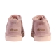 Bottines Chausson Cuir Natural World Media Merino