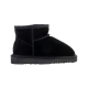 Bottes Chausson Enfant Cuir Natural World Bota Alta Merino