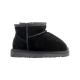 Bottes Chausson Enfant Cuir Natural World Bota Alta Merino