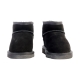 Bottes Chausson Enfant Cuir Natural World Bota Alta Merino