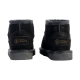 Bottes Chausson Enfant Cuir Natural World Bota Alta Merino