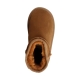 Bottines Chausson Enfant Cuir Natural World Bota Alta Merino